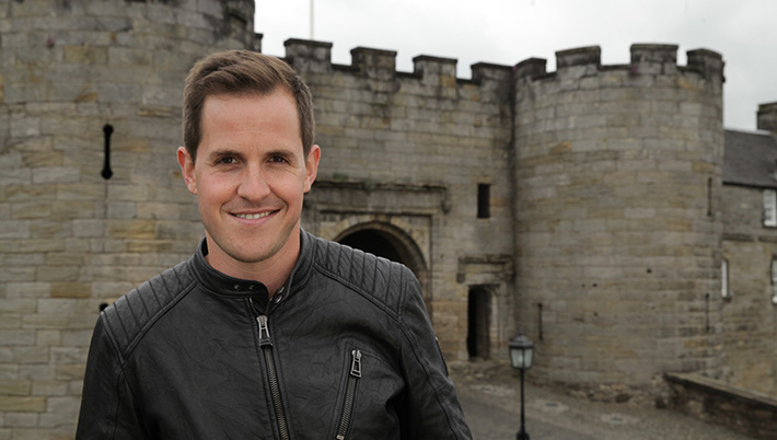 New Series – Secrets of Great British Castles on Ch.5