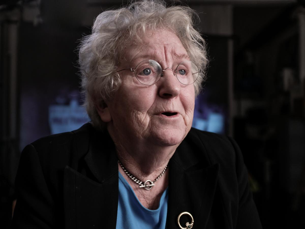 Nell McCafferty