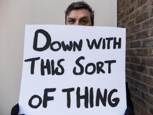 Down With This Sort Of Thing